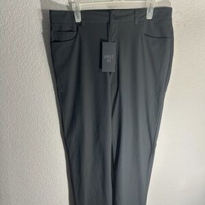 NWT VRST Men's Limitless 4-Way Stretch 5 Pocket Athletic Fit Pant, Size 34x34